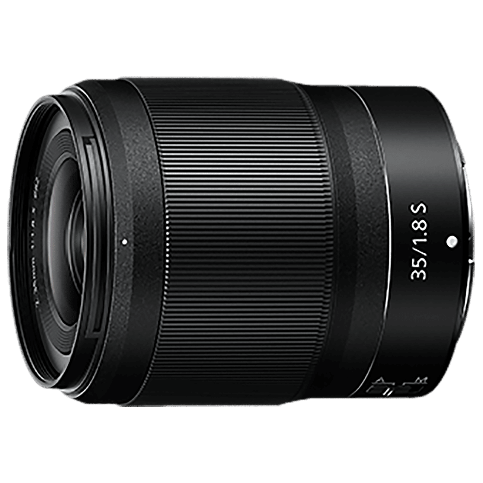 Buy Nikon NIKKOR Z 35mm f/1.8 - f/16 Wide-Angle Prime Lens for